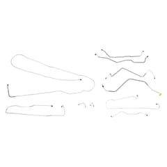 (1972) Brake Line Set - 4wd